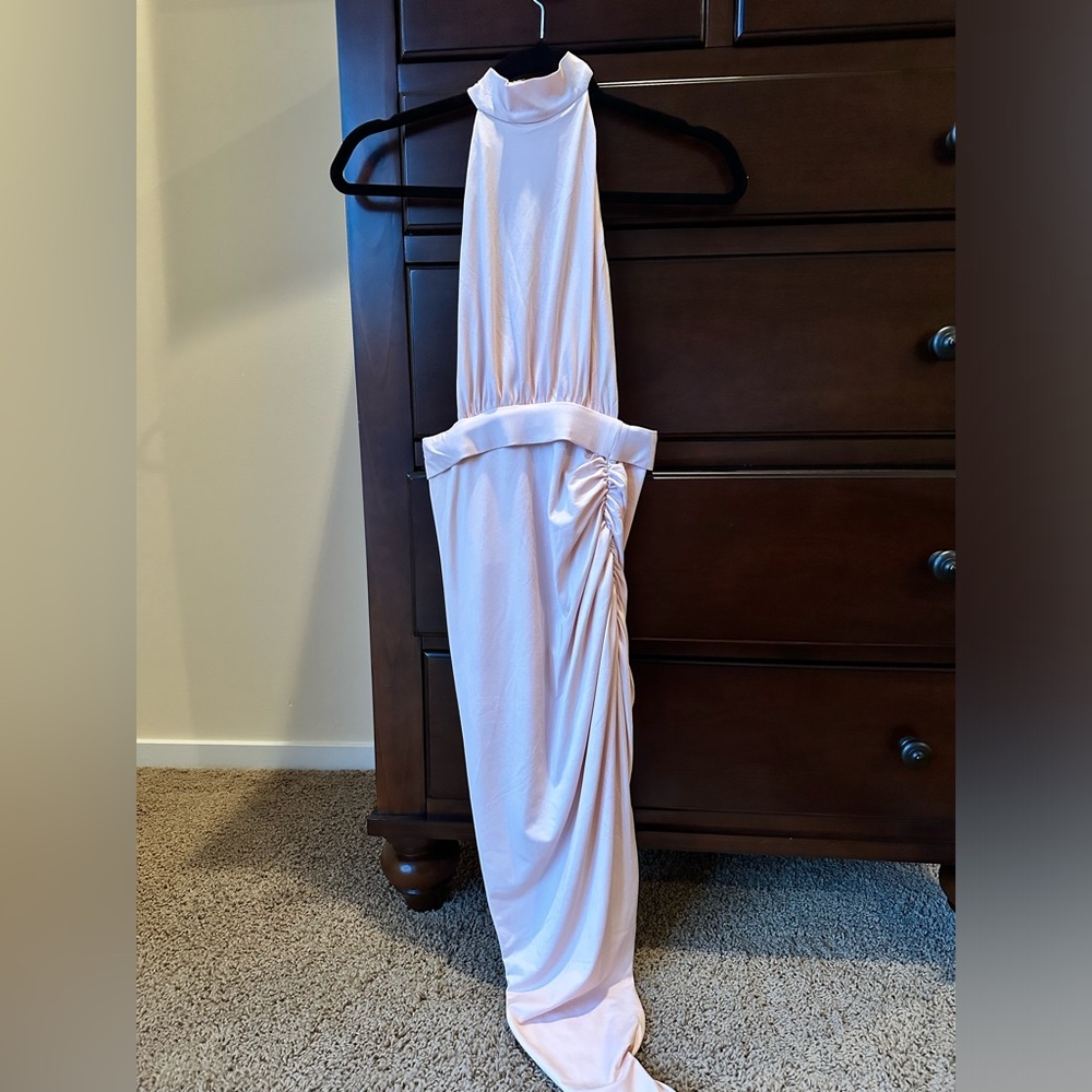 Oh Polly Pink Dress